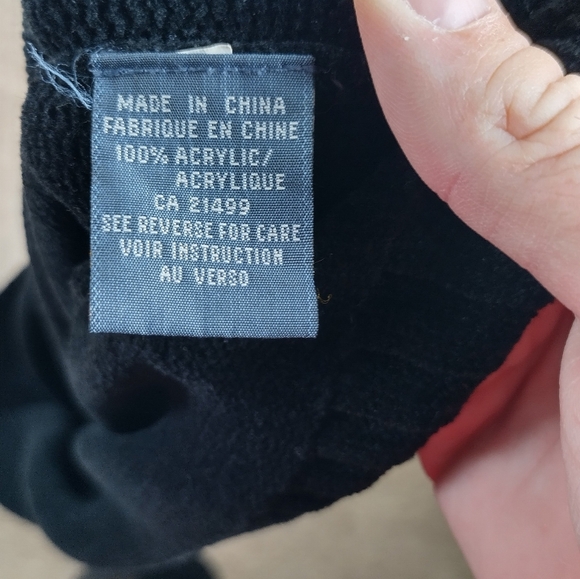 VTG Prefab Men Crew Neck Velveteen Sweater Size Lg Argyle Print Diamond - Picture 14 of 16